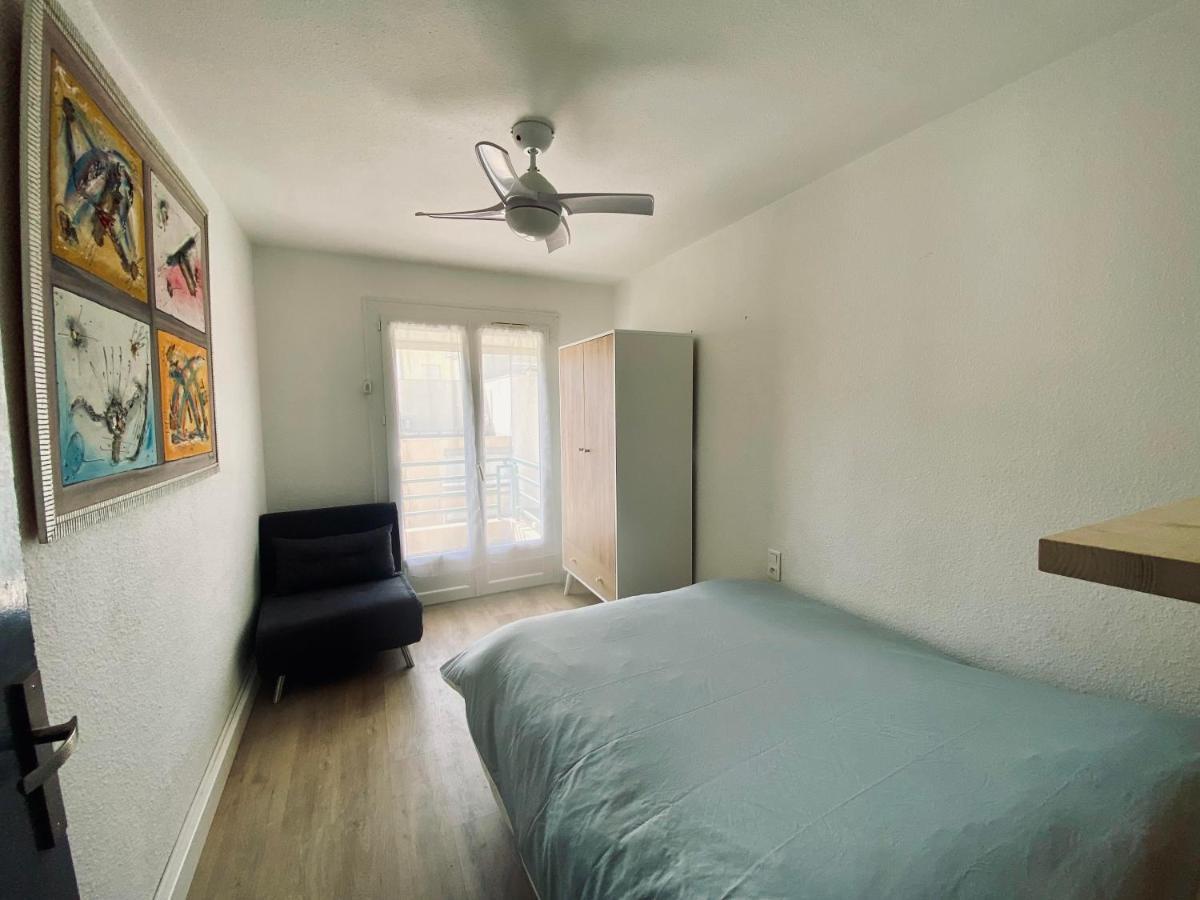 Appartement T2 4 Pers - Bord De Mer Льо Гро-дю-Роа Екстериор снимка
